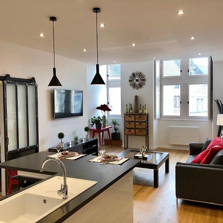 Appartement La renaissance au coeur du centre historique à Beaune  Extérieur photo