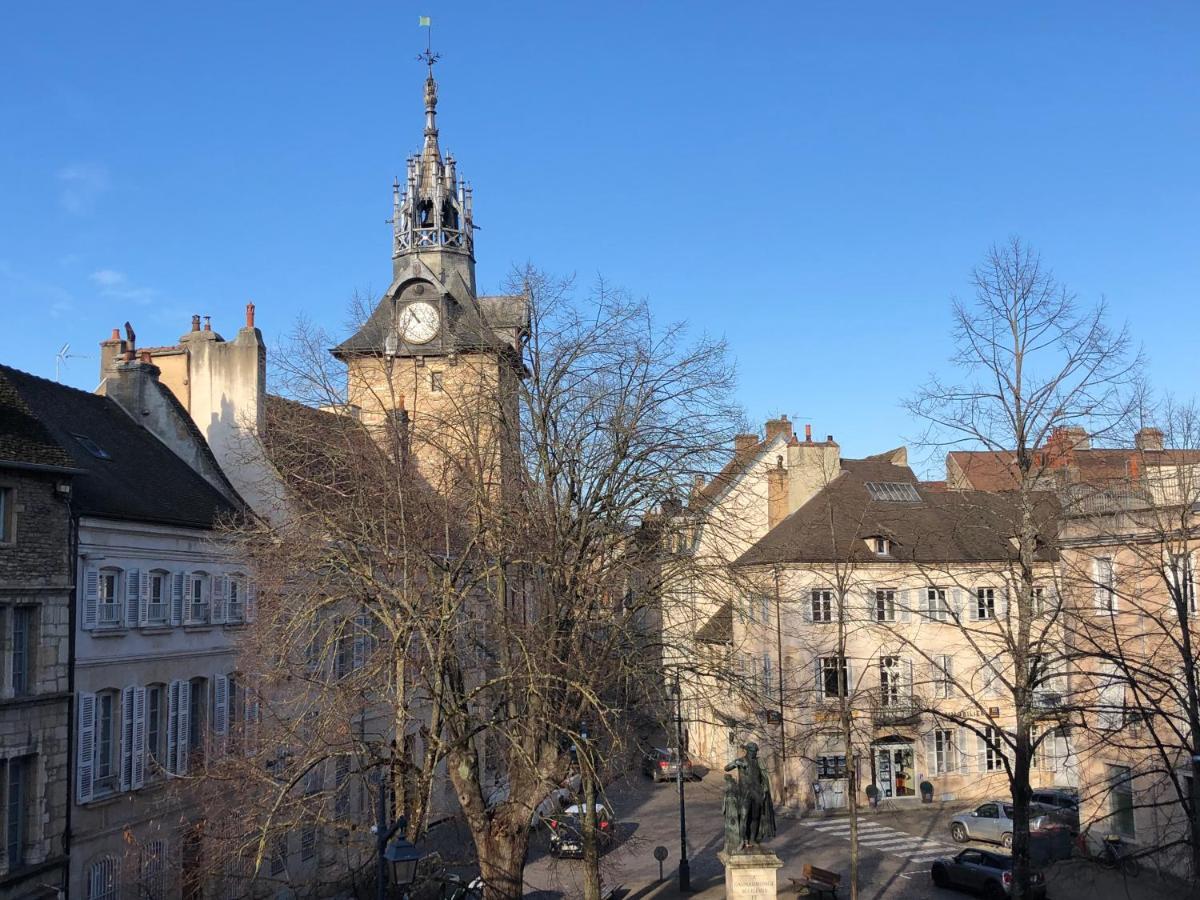 Appartement La renaissance au coeur du centre historique à Beaune  Extérieur photo