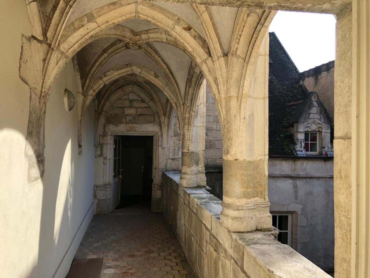 Appartement La renaissance au coeur du centre historique à Beaune  Extérieur photo