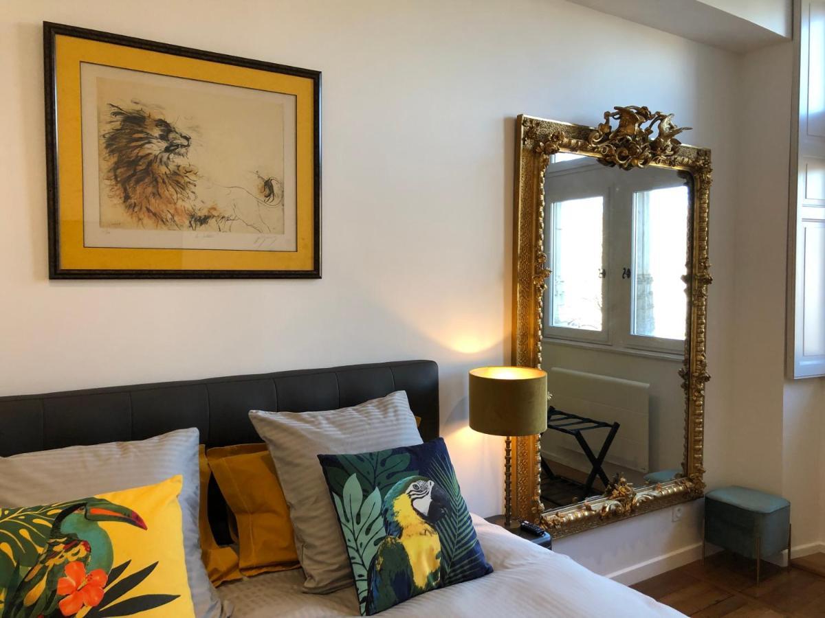 Appartement La renaissance au coeur du centre historique à Beaune  Extérieur photo