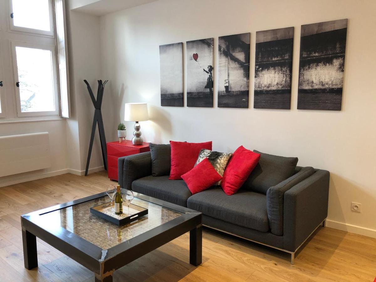 Appartement La renaissance au coeur du centre historique à Beaune  Extérieur photo