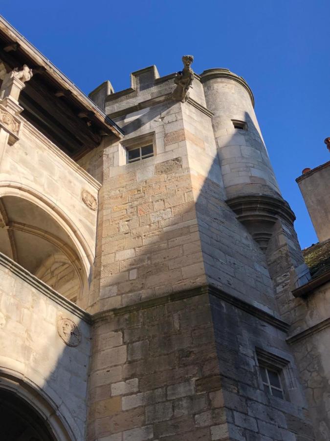 Appartement La renaissance au coeur du centre historique à Beaune  Extérieur photo